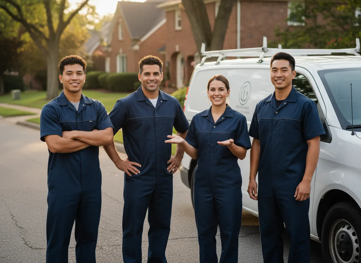 Home Gutter Service company in Lerna, IL